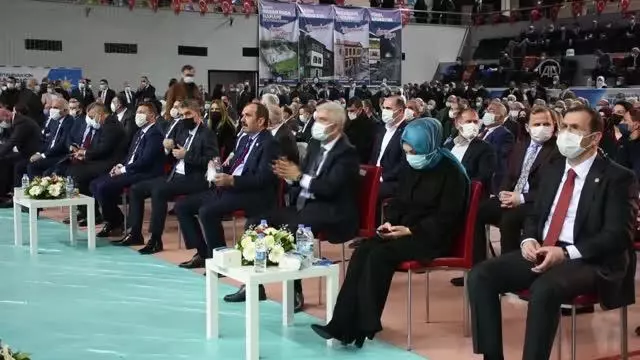 AK Parti Ortahisar 3. Olağan İlçe Kongresi AK Parti Ortahisar 3. Olağan İlçe Kongresi