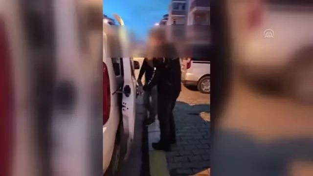 Son dakika... BALIKESİR - Balıkesir merkezli 38 ilde FETÖ operasyonunda 39 şüpheli yakalandı Son dakika... BALIKESİR - Balıkesir merkezli 38 ilde FETÖ operasyonunda 39 şüpheli yakalandı