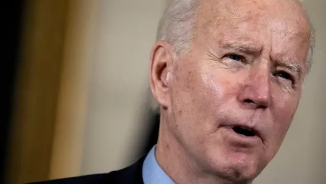 Biden, müzakere masasına dönmesi için İran'a karşı yaptırımları kaldırmayacak Biden, müzakere masasına dönmesi için İran'a karşı yaptırımları kaldırmayacak