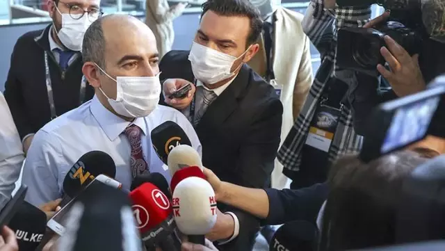 Boğaziçi protestolarının hedefindeki Rektör Melih Bulu'nun yardımcıları belli oldu Boğaziçi protestolarının hedefindeki Rektör Melih Bulu'nun yardımcıları belli oldu