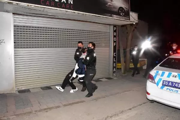 Son dakika haber | 'Dur' ihtarına uymayan alkollü sürücü, polisten kaçamadı