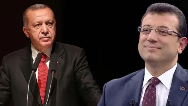 Ünlü gazeteci yazdı, bu diyalog İmamoğlu'nu zora sokacak: Cumhurbaşkanı'nı değiştiririz Ünlü gazeteci yazdı, bu diyalog İmamoğlu'nu zora sokacak: Cumhurbaşkanı'nı değiştiririz