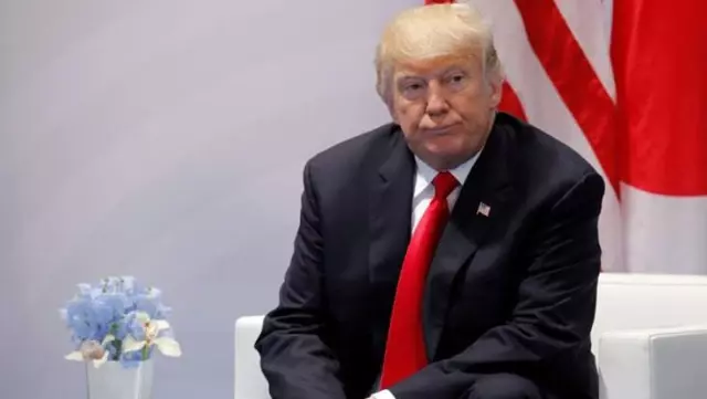 Eski ABD Başkanı Trump'ın Senato'daki azil yargılaması yarın başlıyor Eski ABD Başkanı Trump'ın Senato'daki azil yargılaması yarın başlıyor