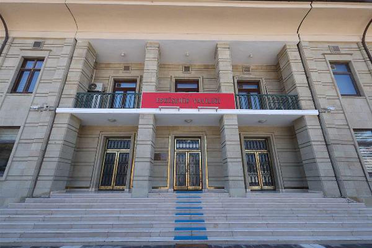 Eskişehir'de toplu eylem ve etkinlikler 15 gün yasaklandı