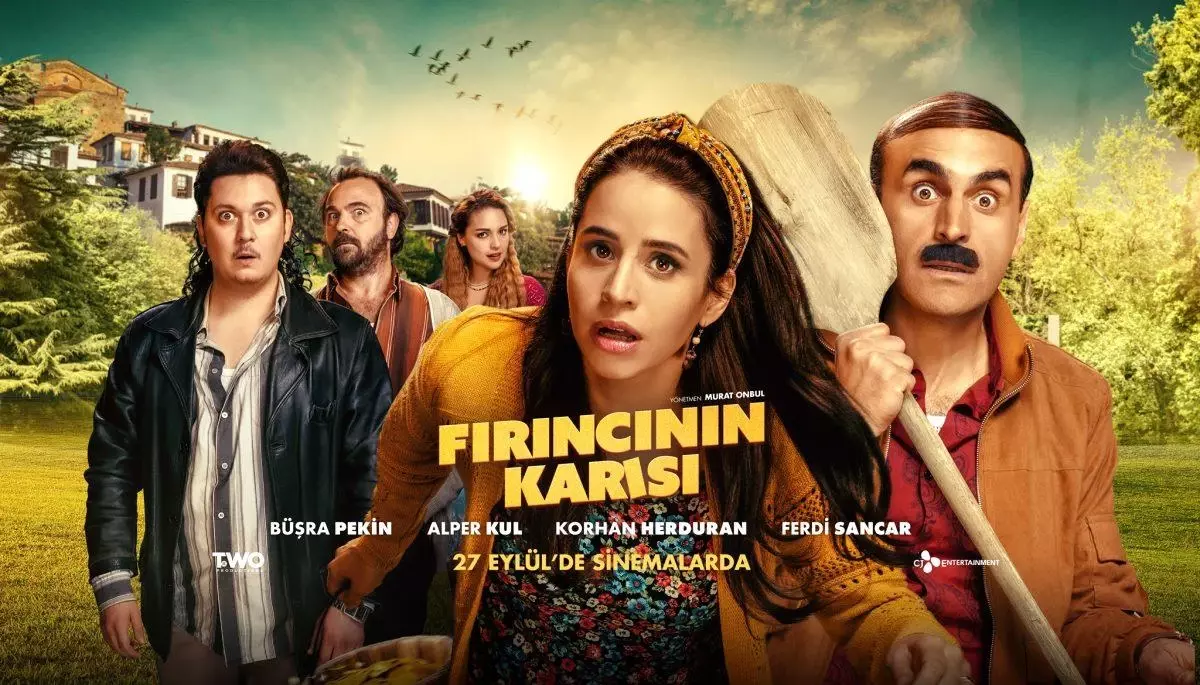 Fırıncın Karısı filminin konusu nedir? Fırıncının Karısı oyuncuları kimler? Fırıncının Karısı nerede çekildi? Fırıncının Karısı ne zaman çekildi?