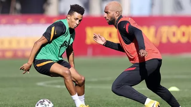 Gedson Fernandes worked with the team in Galatasaray, partial tear detected in Saracchi Gedson Fernandes worked with the team in Galatasaray, partial tear detected in Saracchi