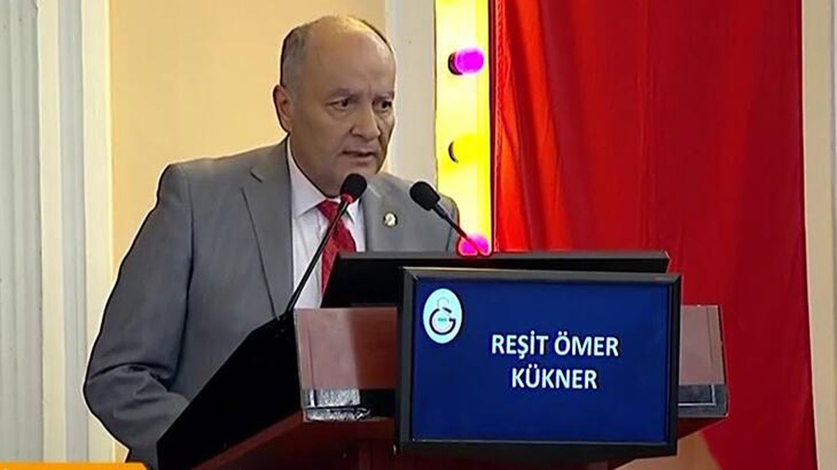 Galatasaraylı Ömer Kükner'den Fenerbahçe'ye akreditasyon tepkisi: Bu çok ayıp