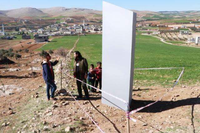 Göbeklitepe'de ortaya çıkan metal bloğun gizemi 4 gündür çözülemiyor! Vatandaşların alana yaklaşması yasaklandı
