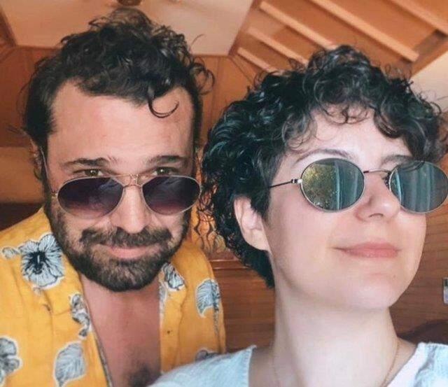 Halil Sezai, sevgilisi Melike Beşli ile evleniyor