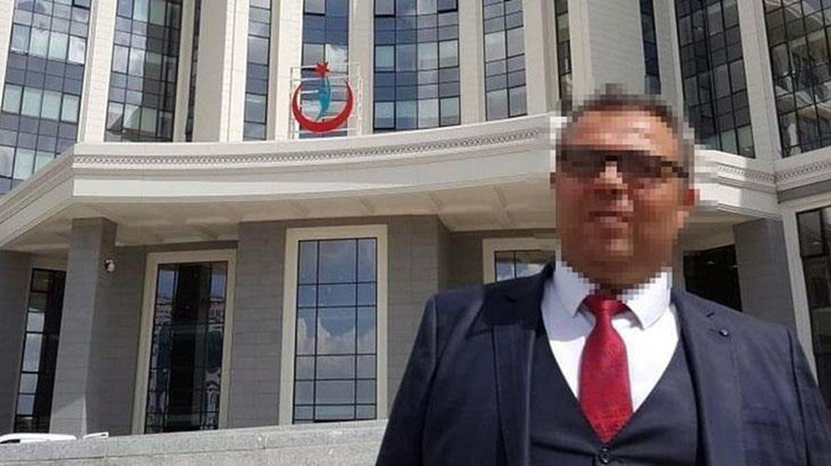 Hizmetlisinden 'rüşvet' isteyen hastane müdürü görevden alındı