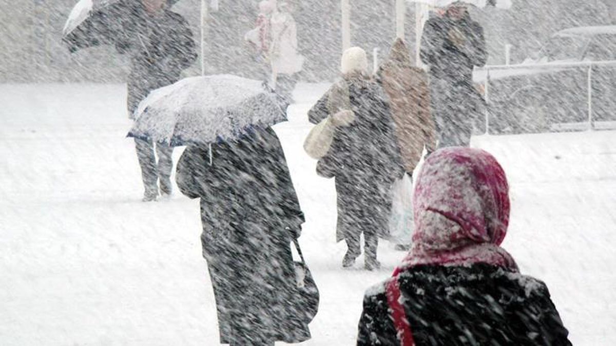 İstanbul için asıl kış şimdi başlıyor! 16 Şubat Salı günü kar yağışı bekleniyor