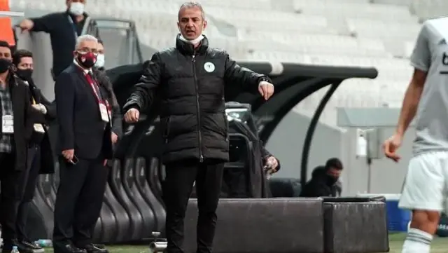 İttifak Holding Konyaspor parted ways with İsmail Kartal İttifak Holding Konyaspor parted ways with İsmail Kartal