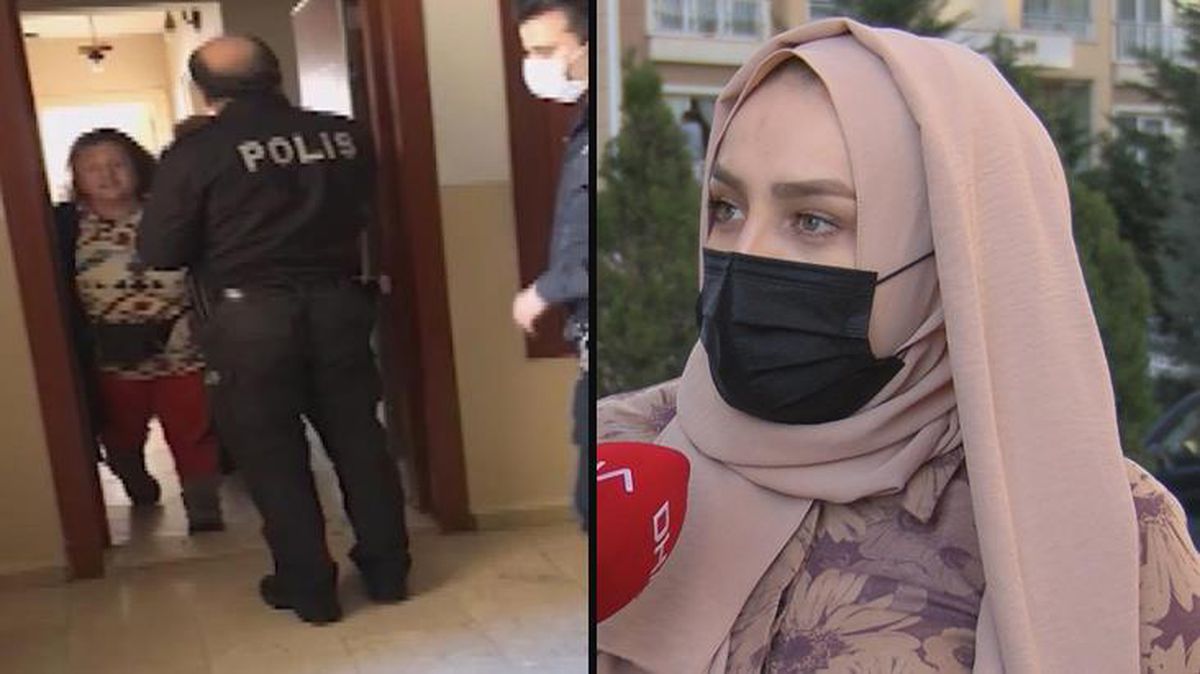 Karşı komşusu, 9 yıldır dehşeti yaşatıyor: Bıçakla saldırdı, kardeşini öldürmekle tehdit etti
