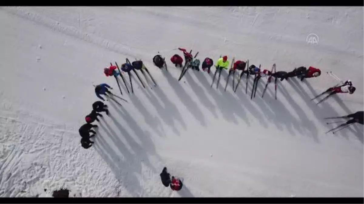 Kayak hakemliği için 24 ilden gelen adaylar Bitlis'te buluştu