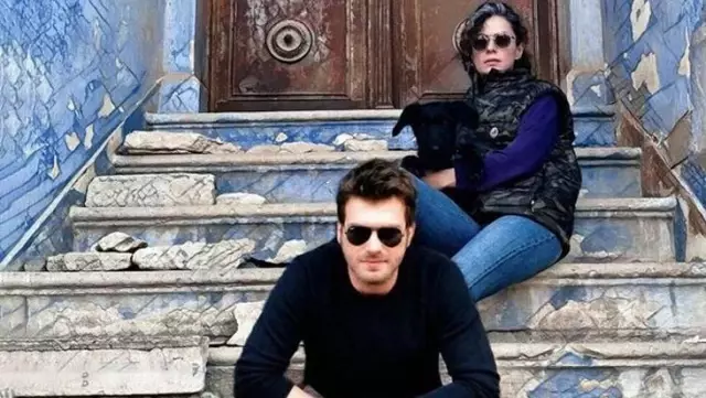 Kıvanç Tatlıtuğ ve Özge Özpirinçci, Bir Denizaltı Hikayesi ile ekranlara dönüyor Kıvanç Tatlıtuğ ve Özge Özpirinçci, Bir Denizaltı Hikayesi ile ekranlara dönüyor
