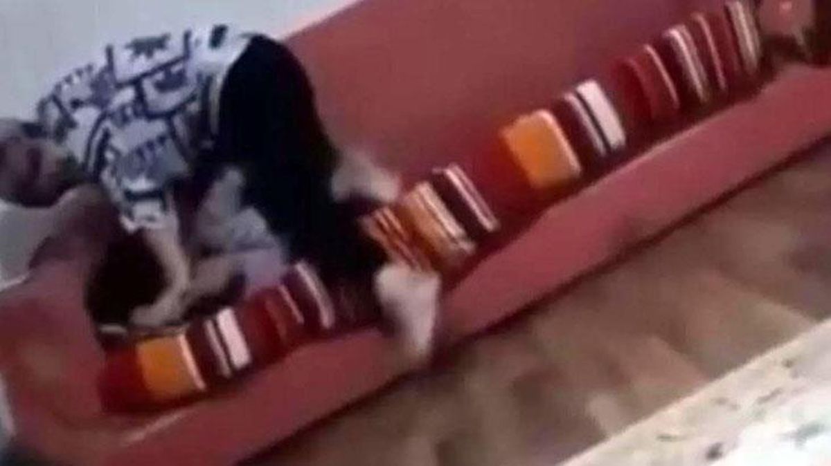 Kızını darbeden Nurcan Serçe'nin kullandığı yastık 'silah' olarak kabul edildi