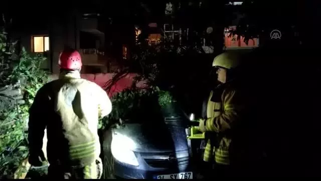 Kuvvetli fırtına etkili oluyor (5)