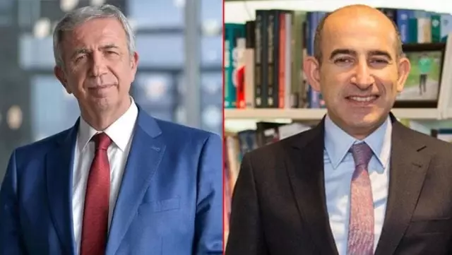 Mansur Yavaş, Rektör Melih Bulu'ya mektup yazmasının gerekçesini anlattı: Olaylar Ankara'ya sıçradı Mansur Yavaş, Rektör Melih Bulu'ya mektup yazmasının gerekçesini anlattı: Olaylar Ankara'ya sıçradı