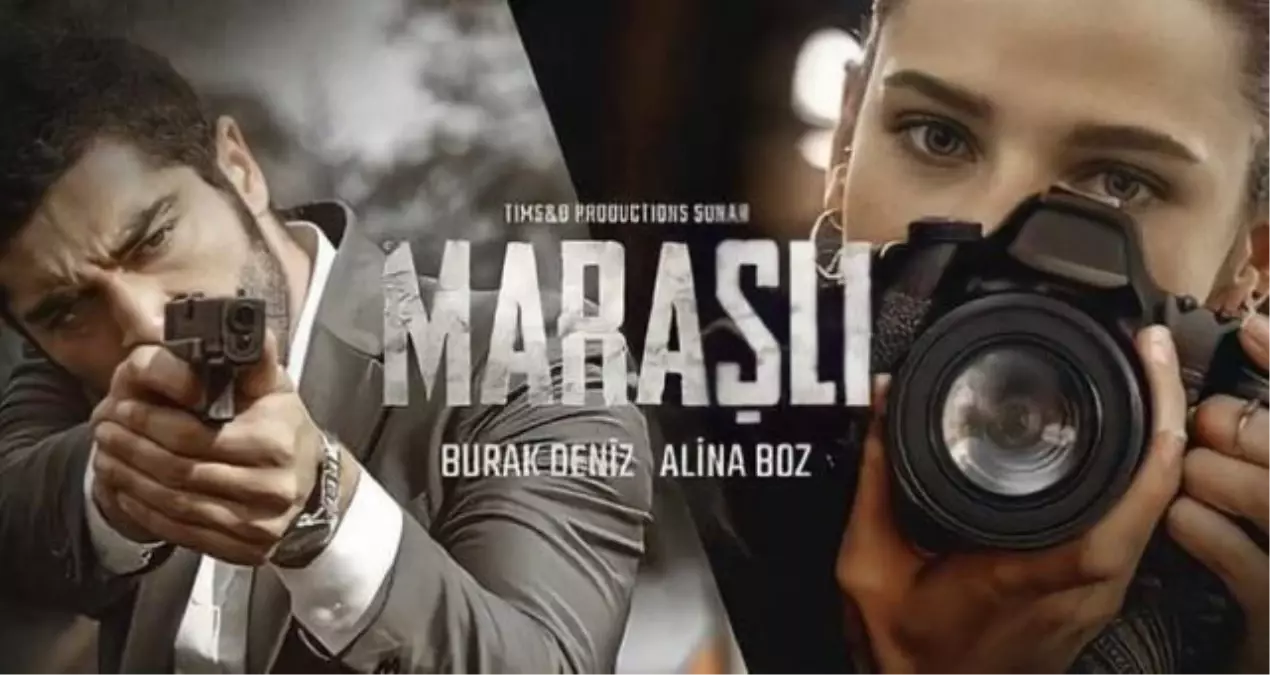 Maraşlı yeni bölüm canlı izle! ATV Maraşlı 5. bölüm canlı izle! Maraşlı yeni bölümde neler olacak?