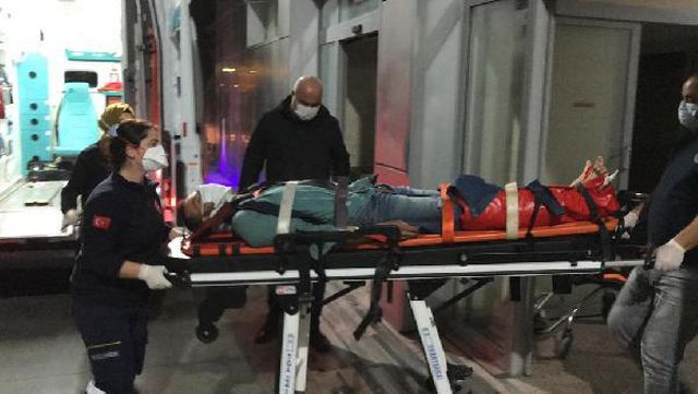polisin dur ihtarina uymayip kacarken ayagi 2 13915371 o
