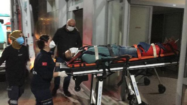 polisin dur ihtarina uymayip kacarken ayagi 3 13915371 o