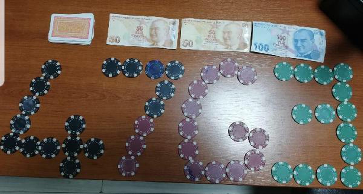 Sakarya'da kıraathanelere yapılan denetimlerde ceza yağdı