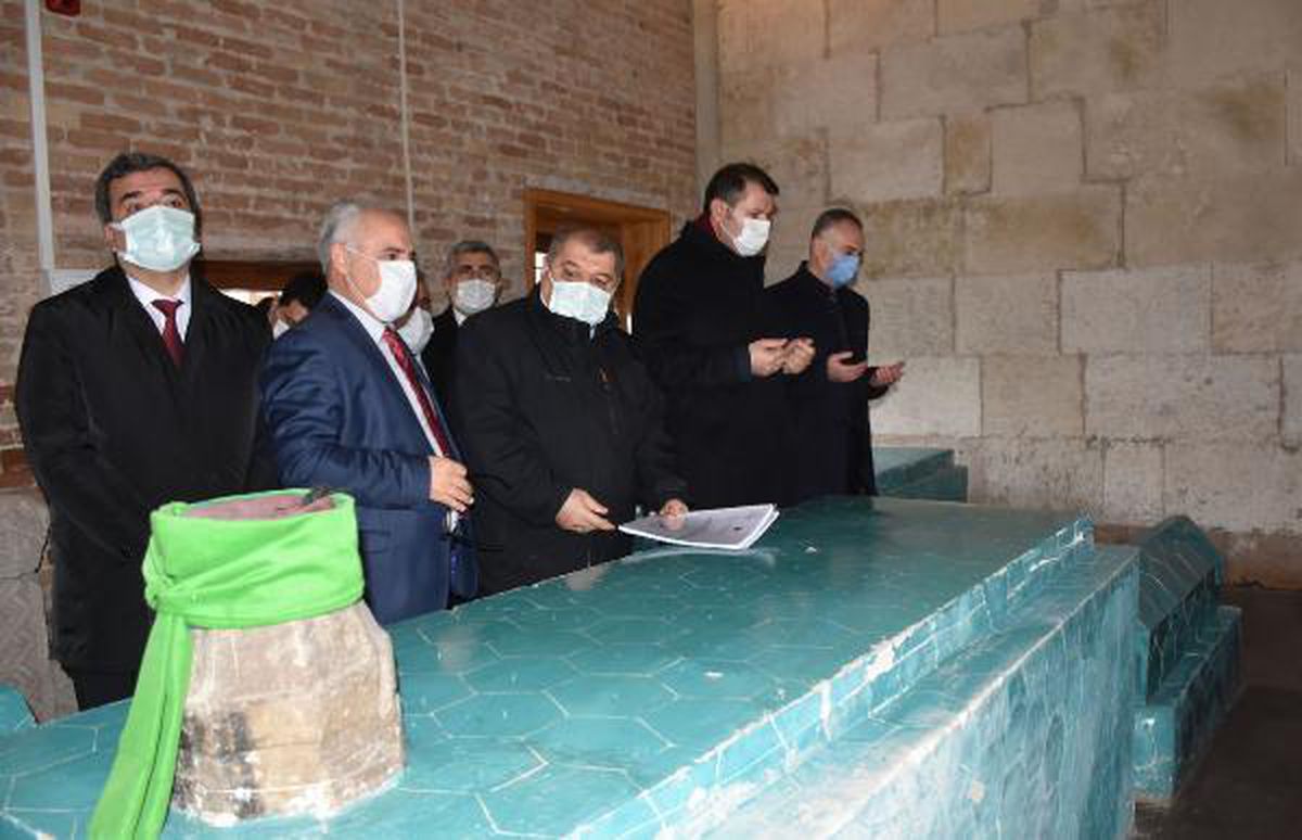 Selçuklu Sultanı 1. İzzeddin Keykavus, ölümünün 801. yılında Sivas'ta anıldı
