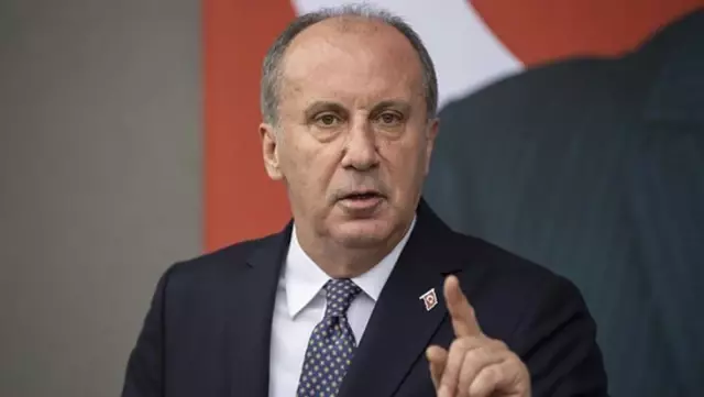 Son Dakika! Memleket Hareketi'ni başlatan Muharrem İnce canlı yayında duyurdu: CHP artık bir tabeladan ibaret, yolumu ayırıyorum Son Dakika! Memleket Hareketi'ni başlatan Muharrem İnce canlı yayında duyurdu: CHP artık bir tabeladan ibaret, yolumu ayırıyorum
