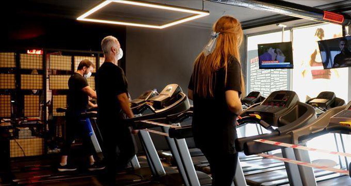 Spor salonları açık mı? Spor salonları çalışma saatleri: Spor salonları kaça kadar açık? Spor salonları kaçta kapanıyor?