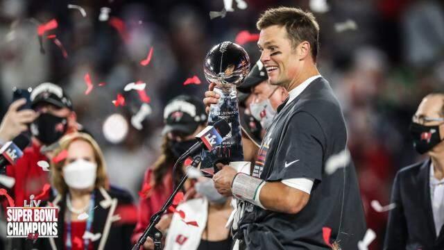 Tampa Bay Buccaneers 18 yıl aradan sonra Super Bowl'da şampiyon oldu