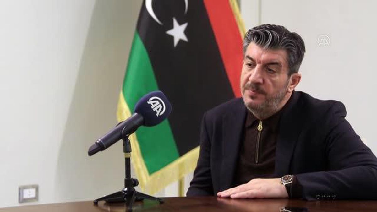 Son dakika haberleri | Türkiye-Libya İş Konseyi Başkanı Karanfil, yeni Libya Başbakan'ı Dibeybe'nin ticari ilişkilere katkısından ümitli