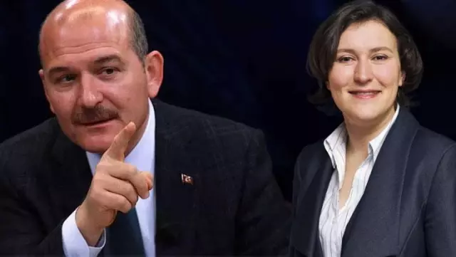 Türkiye'nin içişlerine karışan Piri'ye, Bakan Soylu'dan sert yanıt: Kirli taleplerinle yaşlanacaksın Türkiye'nin içişlerine karışan Piri'ye, Bakan Soylu'dan sert yanıt: Kirli taleplerinle yaşlanacaksın