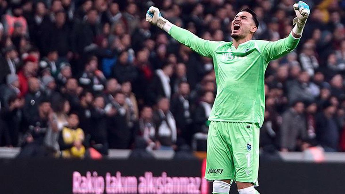 Uğurcan Çakır'ın peşine Chelsea'den sonra West Bromwich ve Brighton da düştü