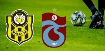 Yeni Malatyaspor - Trabzonspor maçı hangi kanalda? Yeni Malatyaspor - Trabzonspor maçı ne zaman, saat kaçta? Süper Lig'de bu hafta!