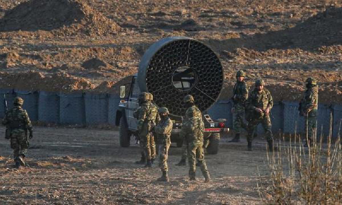 Komşuda kriz! Silahlanma payını 5 kat artıran Yunanistan, sınırdaki askerine 6 aydır ödeme yapmıyor