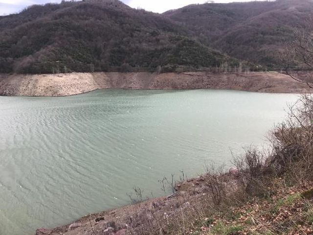 yuvacik baraji nda su seviyesi yuzde 33 e ula 6 13914414 o