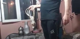 Son dakika... Ağabeyini sırtından bıçaklayarak öldürdü (2)