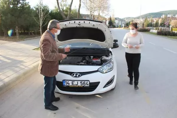 Ailesini kazada kaybetti, eğitmen olup sürücüleri yetiştirmeye başladı Ailesini kazada kaybetti, eğitmen olup sürücüleri yetiştirmeye başladı