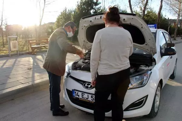 Ailesini kazada kaybetti, eğitmen olup sürücüleri yetiştirmeye başladı Ailesini kazada kaybetti, eğitmen olup sürücüleri yetiştirmeye başladı