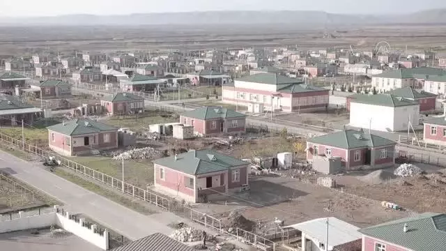 Azerbaycan, işgalden kurtarılan bölgelerde kapsamlı imar çalışmaları başlatacak Azerbaycan, işgalden kurtarılan bölgelerde kapsamlı imar çalışmaları başlatacak