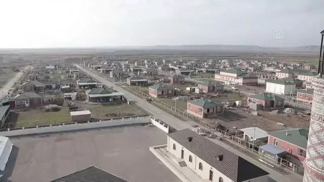 Azerbaycan, işgalden kurtarılan bölgelerde kapsamlı imar çalışmaları başlatacak Azerbaycan, işgalden kurtarılan bölgelerde kapsamlı imar çalışmaları başlatacak