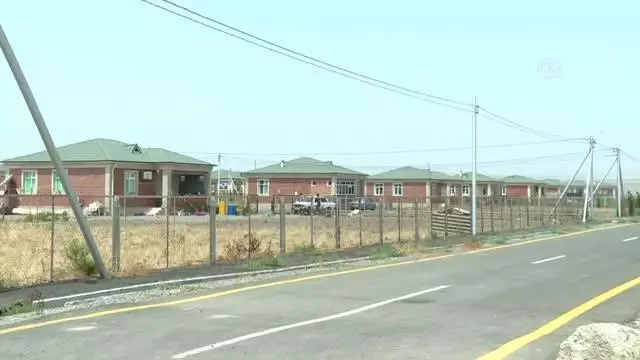 Azerbaycan, işgalden kurtarılan bölgelerde kapsamlı imar çalışmaları başlatacak Azerbaycan, işgalden kurtarılan bölgelerde kapsamlı imar çalışmaları başlatacak
