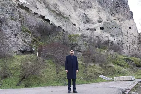 Bakan Kurum'dan Güdül'e ziyaret Bakan Kurum'dan Güdül'e ziyaret