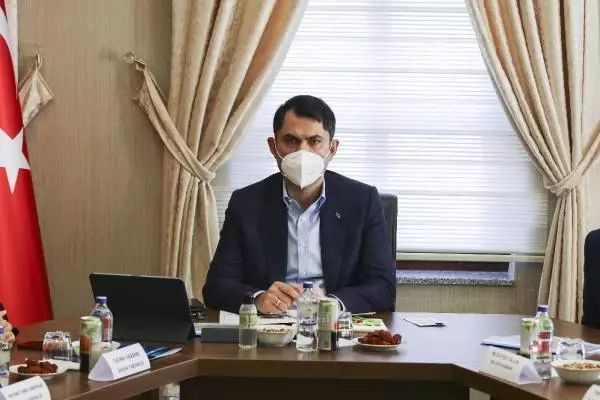 Bakan Kurum'dan Güdül'e ziyaret Bakan Kurum'dan Güdül'e ziyaret