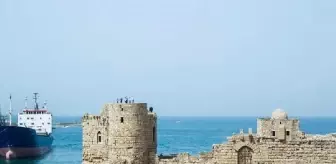 Batık Kibatos Kalesi'nin şifreleri çözülüyor