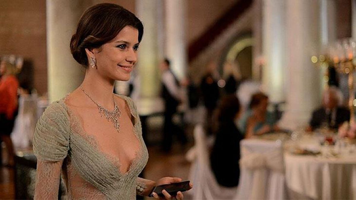 Beren Saat ve kayınvalidesi aralarındaki buzları eritti