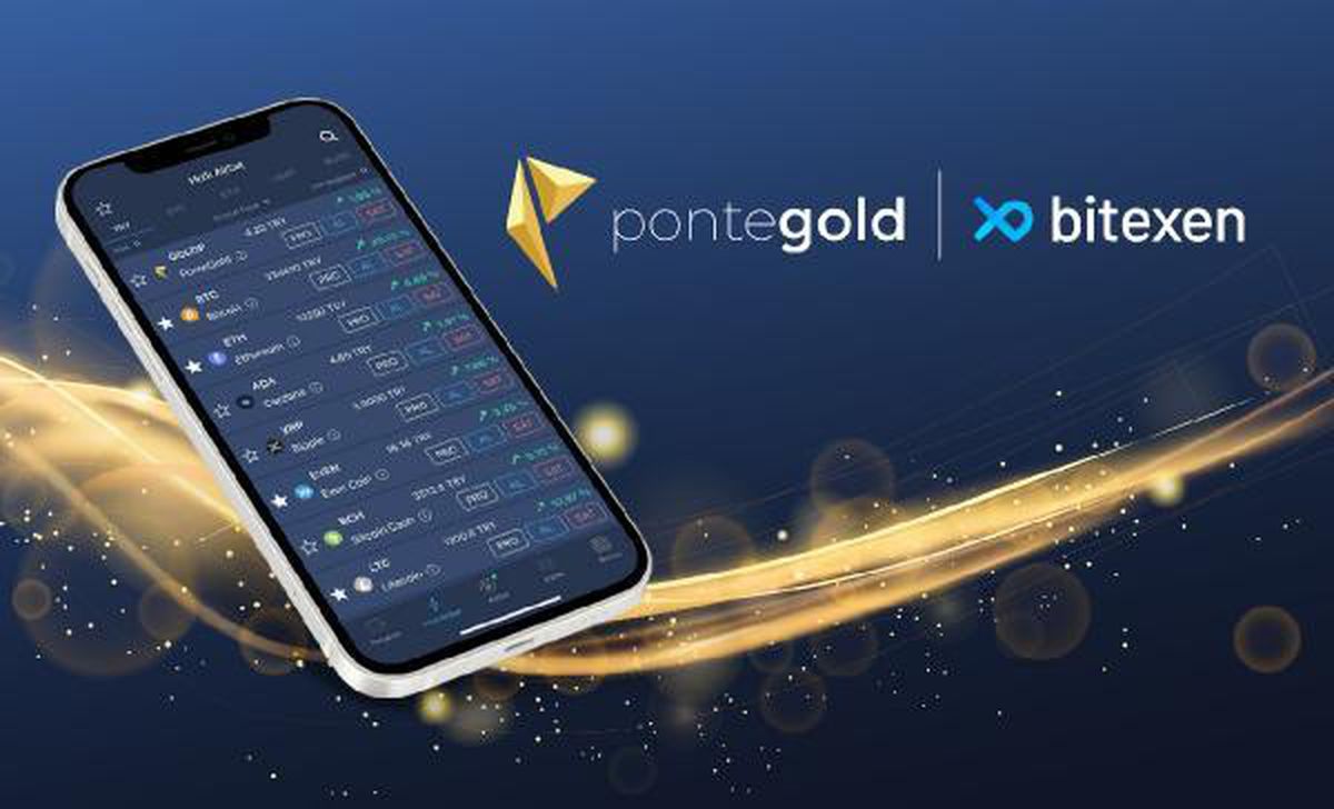 Bitexen ve Ponte Global'den iş birliği