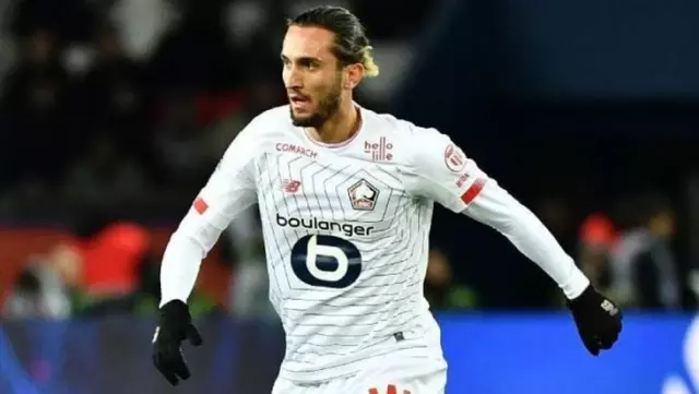 Yusuf Yazıcı, injured in the Bordeaux match, will not be able to play in the Ajax match in the Europa League Yusuf Yazıcı, injured in the Bordeaux match, will not be able to play in the Ajax match in the Europa League