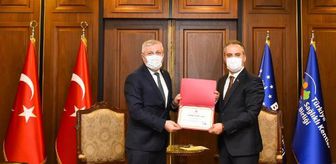 Bursa'dan koronavirüse karşı ortak mücadele çağrısı yapıldı