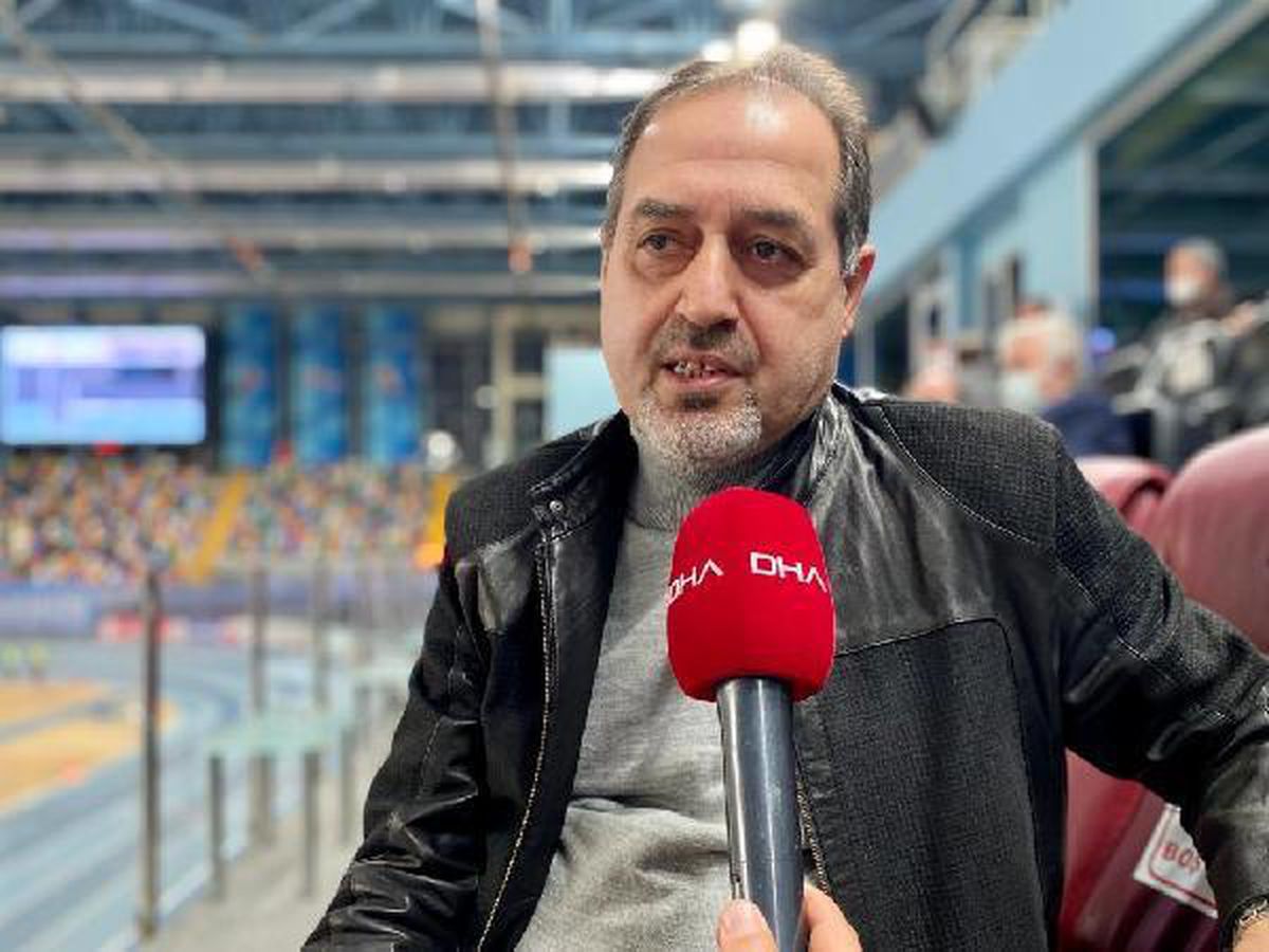 Fikret Çetinkaya: Fenerbahçe 9 olimpik branşla amatöre lokomotiflik yapıyor
